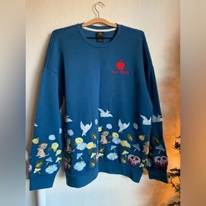 Disney Snow White Crewneck Sweater